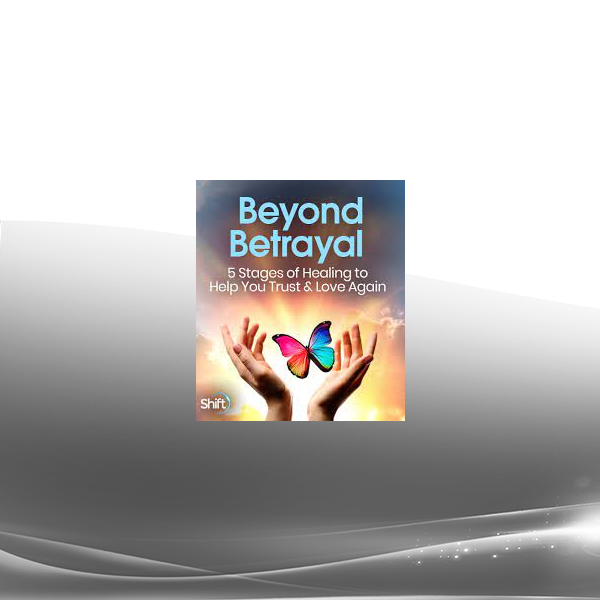 Dr. Debi Silber - Beyond Betrayal 2022