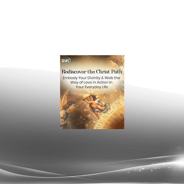 Andrew Harve - Rediscover the Christ Path 2022