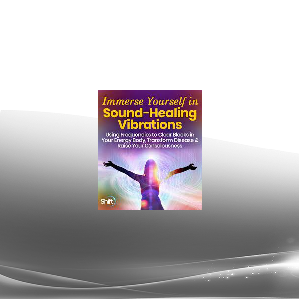 David Gibso - Immerse Yourself in Sound-Healing Vibrations 2022