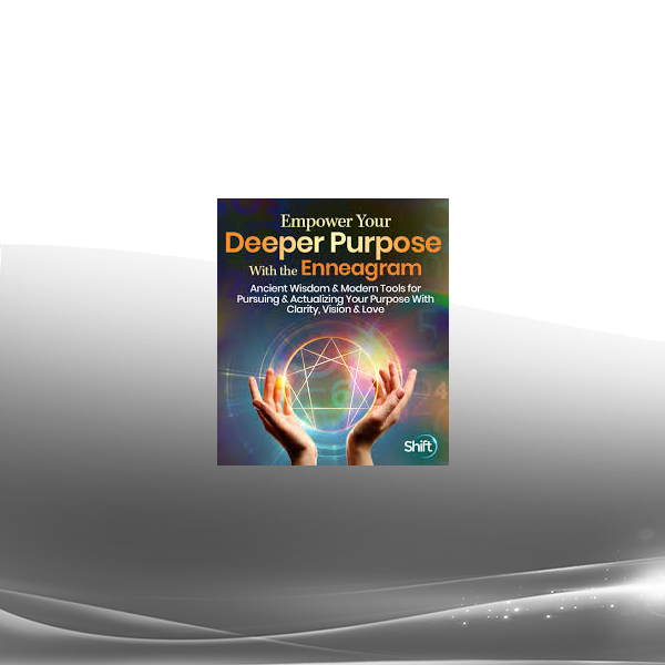 Ginger Lapid-Bogda PhD - Empower Your Deeper Purpose With the Enneagram 2023