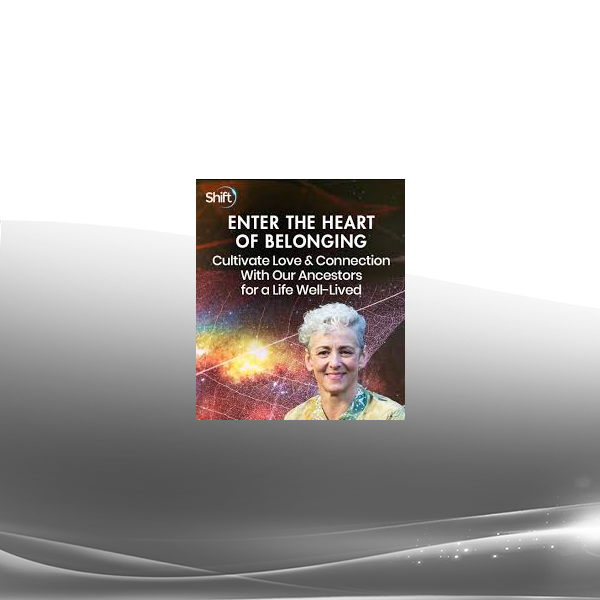 Christina Lee Pratt - Enter the Heart of Belonging