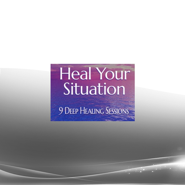 Elma Mayer - Heal Your Situation New