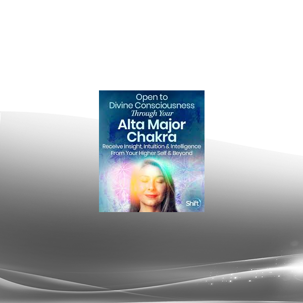 Tiffany Jean Barsotti - The Opening to Divine Consciousness Through Your Alta Major Chakra 2023