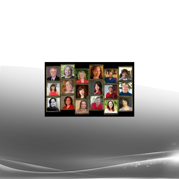 VARIOUS PRESENTERS - The Psychotherapy Spirituality and Social Change Summit 2021