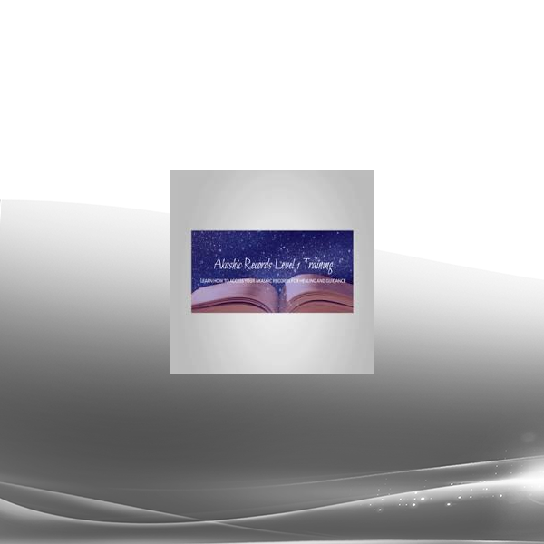Josephine Hardman - Akashic Records Level 1 Training Course
