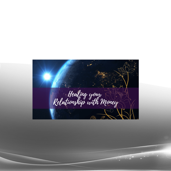 Karishma Manchanda - Healing Your Relationship with Money 2022