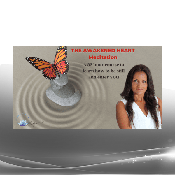 Dr. Shefali Tsabary - The Awakened Heart - Meditation
