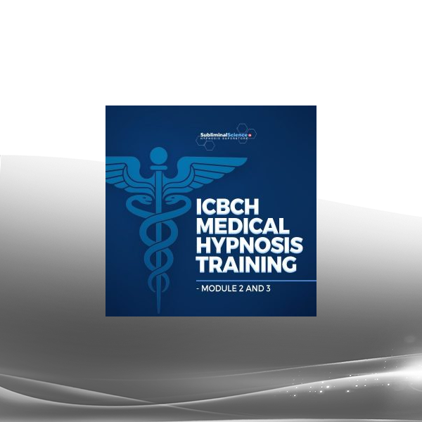 ICBCH - Medical Hypnotherapy Techniques Methods & Marketing