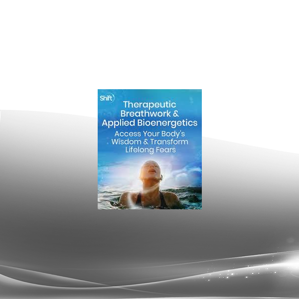 Jim Morningstar - Therapeutic Breathwork and Applied Bioenergetics 2022