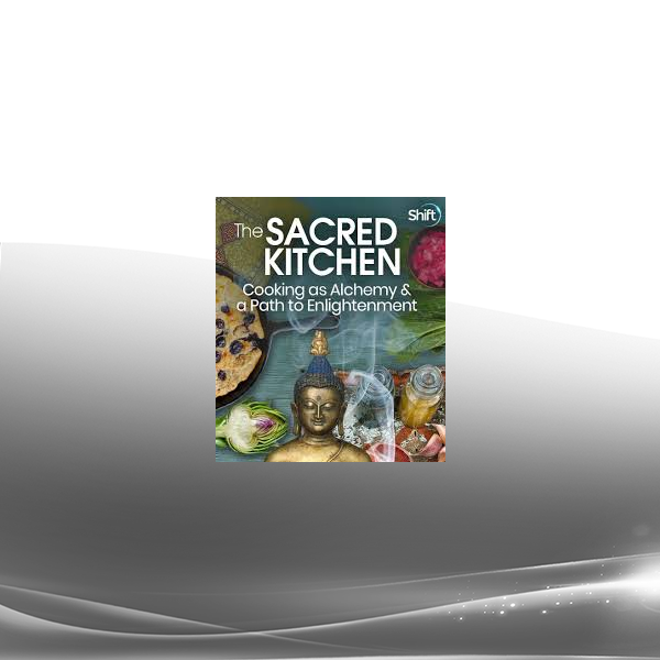 Karen Wang Diggs - The Sacred Kitchen 2022