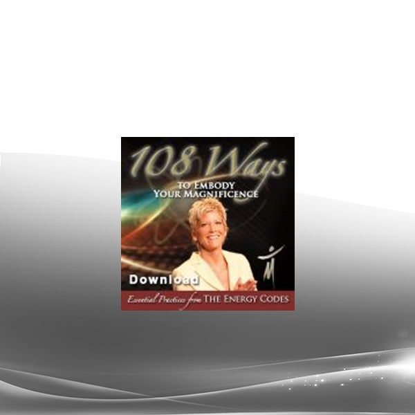 Sue Morter - 108 Ways To Embody Your Magnificence