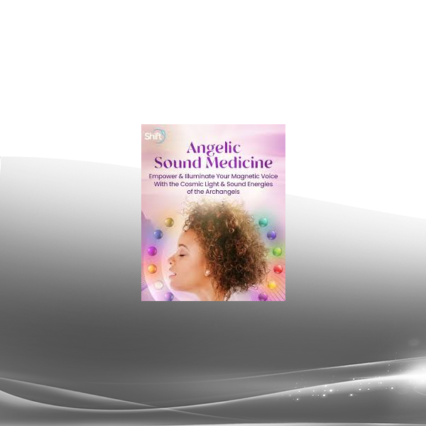 Stewart Pearce - Angelic Sound Medicine 2024