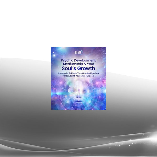 Dr. Jennifer Lisa Vest - Psychic Development Mediumship & Your Soul's Growth 2024
