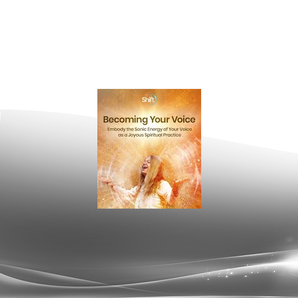 Silvia Nakkach - Becoming Your Voice 2024