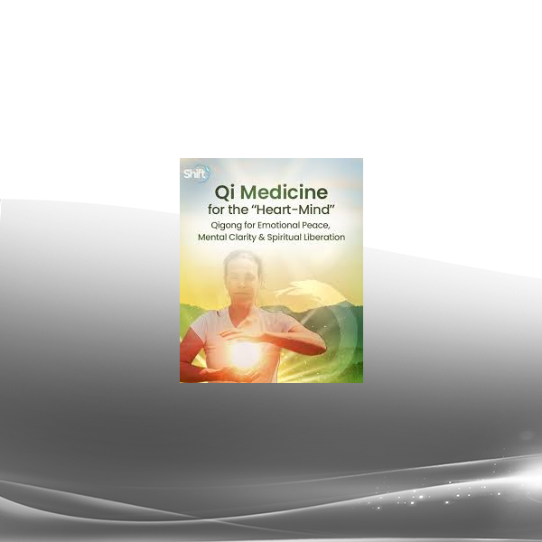 Dr. Roger Jahnke OMD - Qi Medicine for the "Heart-Mind" 2023