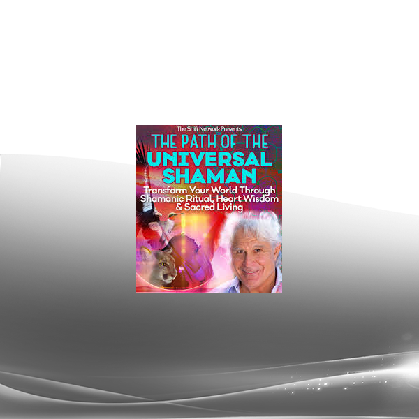 don Oscar Miro-Quesada - The Path of the Universal Shaman