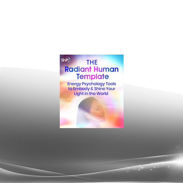 Melanie Roche - Radiant Human Template 2022