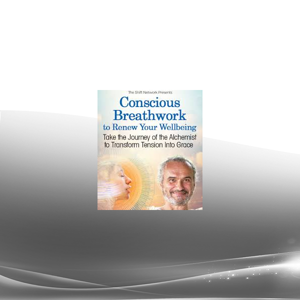 Anthony Abbagnano - Conscious Breathwork to Renew Your Wellbeing