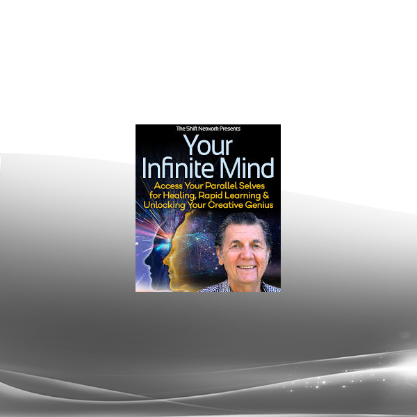 Burt Goldman - You Infinite Mind