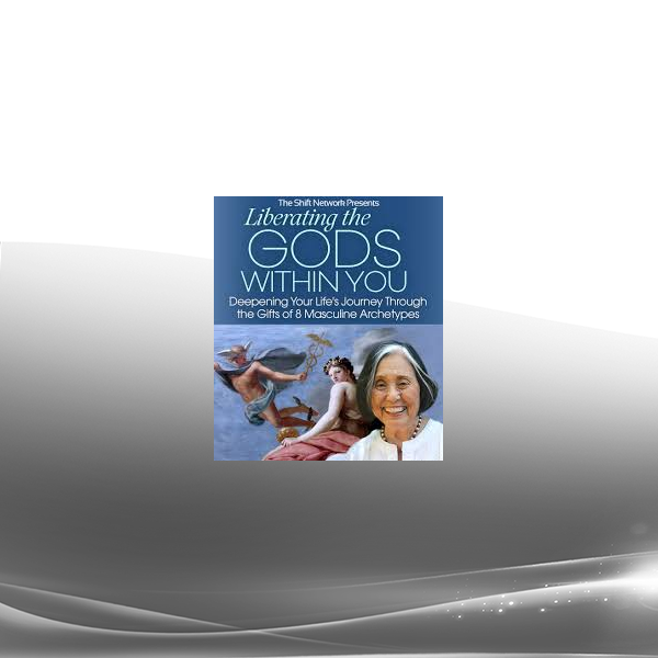 Jean Shinoda Bolen - Liberating the Gods Within You