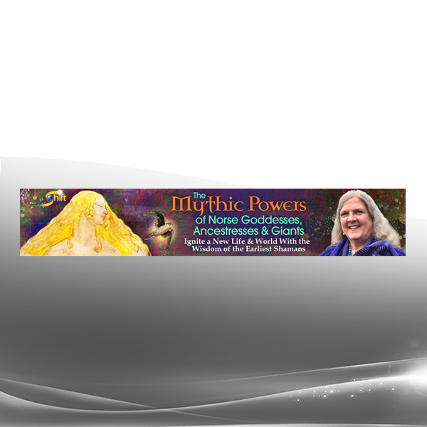 Evelyn Rysdyk - The Mythic Powers of Norse Goddesses Ancestresses & Giants