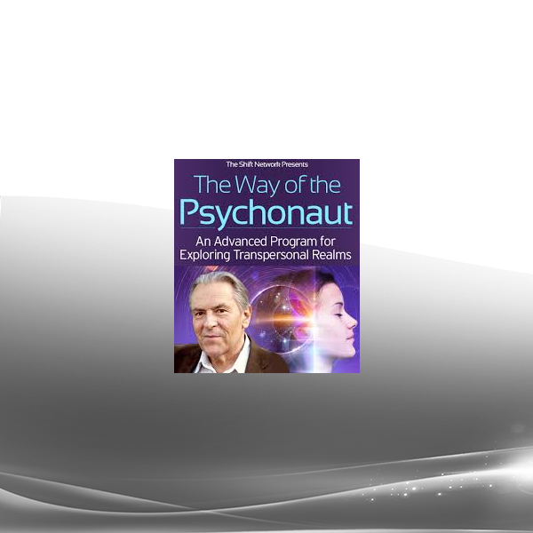 Stanislav Grof - The Way of the Psychonaut Virtual 2022