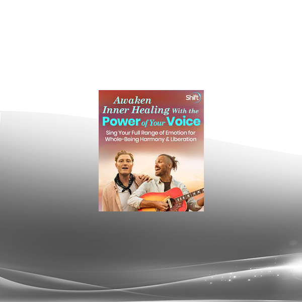 Isaac & Thorald Koren - Awaken Inner Healing With the Power of Your Voice 2023