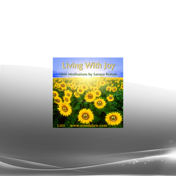 Orin - Orin's Living With Joy Course (No Transcript)