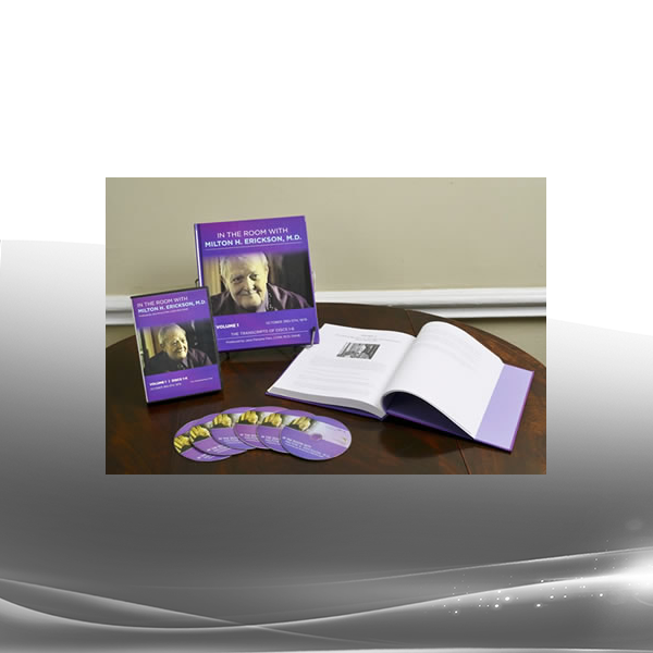 In the Room with Milton H. Erickson Volume III