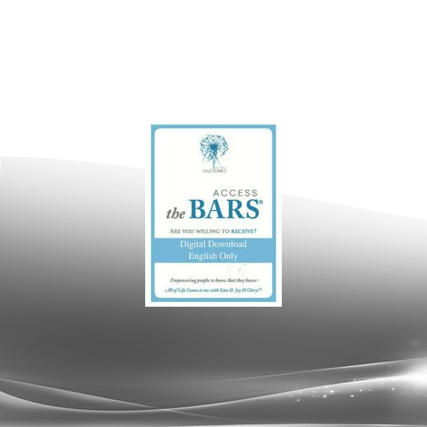 Gary M. Douglas - Access Bars Instructional Video and Chart