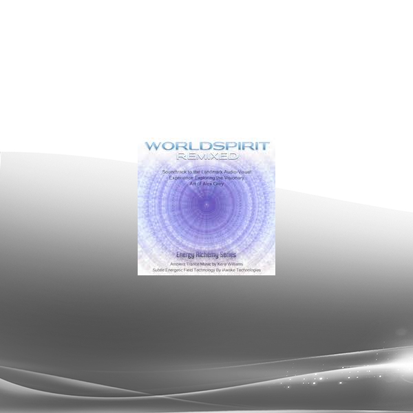 iAwake Technologies - WorldSpirit-Remixed (Energy Alchemy Series)