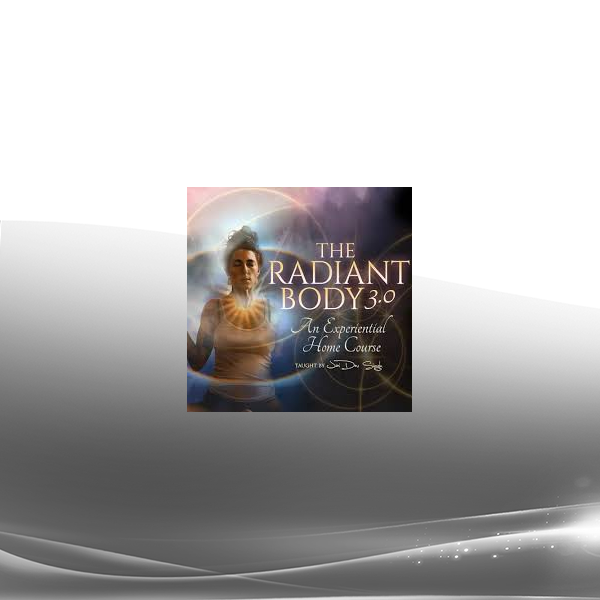 Jai Dev Singh - The Radiant Body 3.0