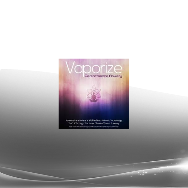 iAwake Technologies - Vaporize Performance Anxiety