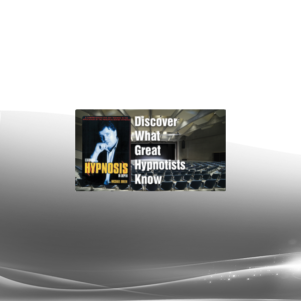 Michael Breen - Learning Hypnosis In Depth