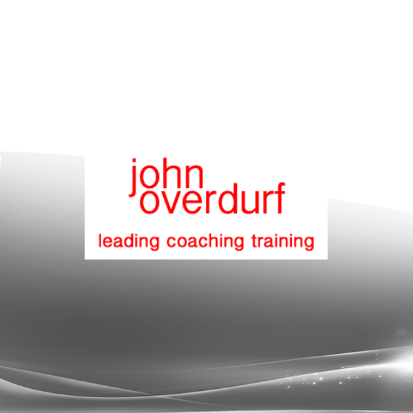 John Overdurf - Advanced Coaching Practitioner
