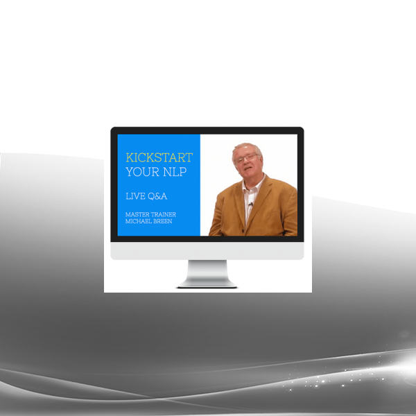 Nlptimes - Michael Breen - Kickstart Your NLP