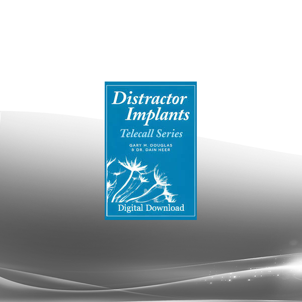 Gary Douglas and Dain Heer - Distractor Implants [WebRip - 14 MP3s 6 PDFs]