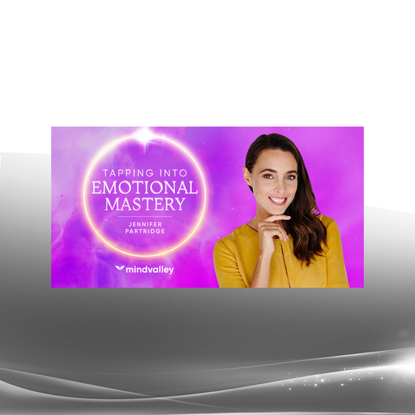 Jennifer Partridge - Tapping into Emotional Mastery