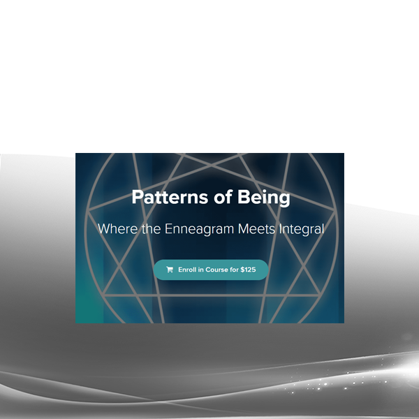 Helen Palmer - Patterns of Being