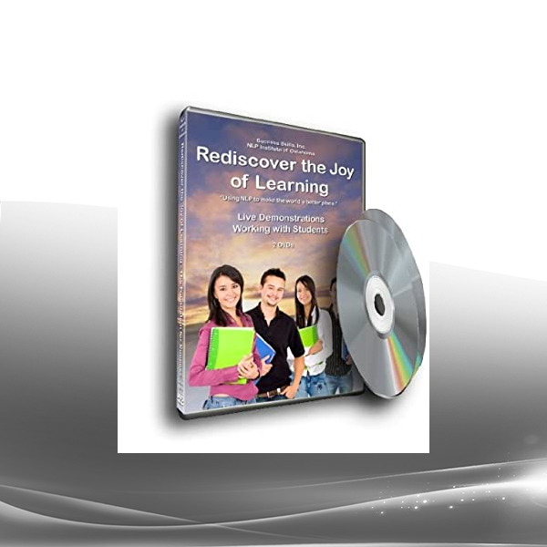 Don Blackerby - NLP - Live Demonstrations with Students
