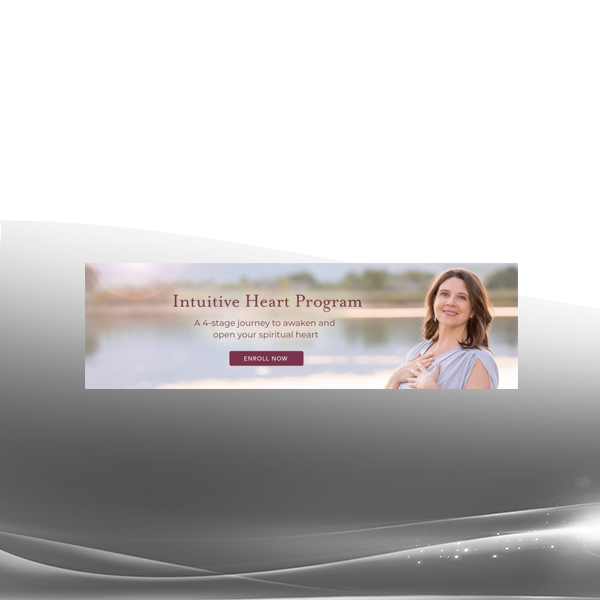 Wendy De Rosa - Intuitive Heart Program course