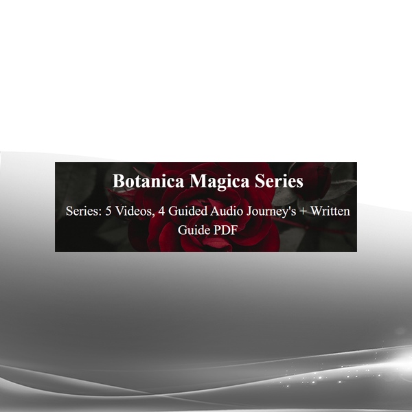 Tonja Reichley - Botanica Magica Series