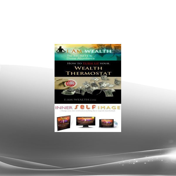 Michael Mackintosh - I Am Wealth 1-2 Inner Self Image Program