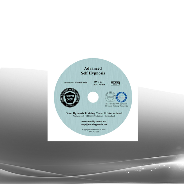 Gerald Kein - Advanced Self Hypnosis