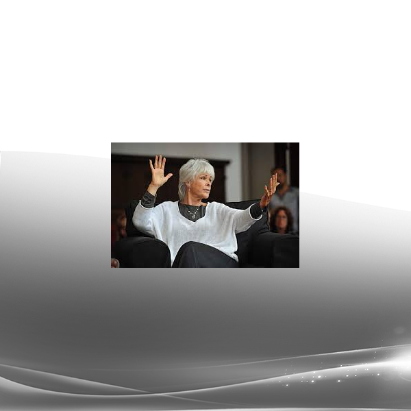 Byron Katie - New Years Mental Cleanse 2013-2014