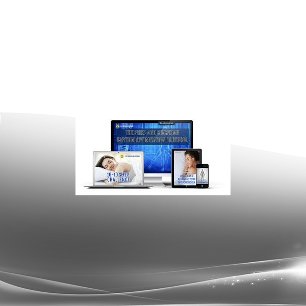 The Sleep Fix - Circadian Rhythm Optimization Program
