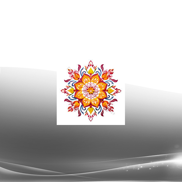 Eric Thompson - Inspiration Mandala