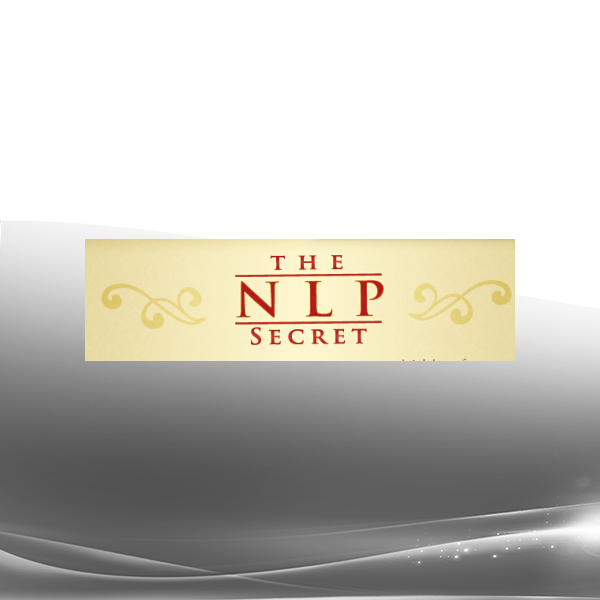 Dr Michael Masterman - NLP secret
