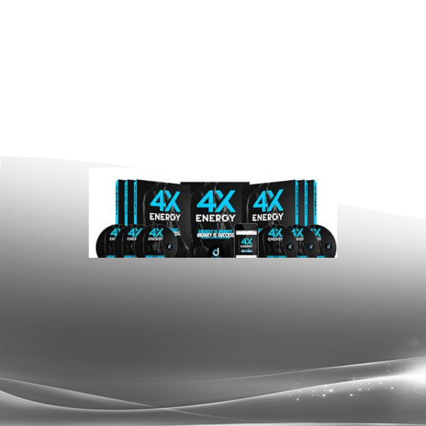 Jason Capital - The Brand - New 4X Energy Training