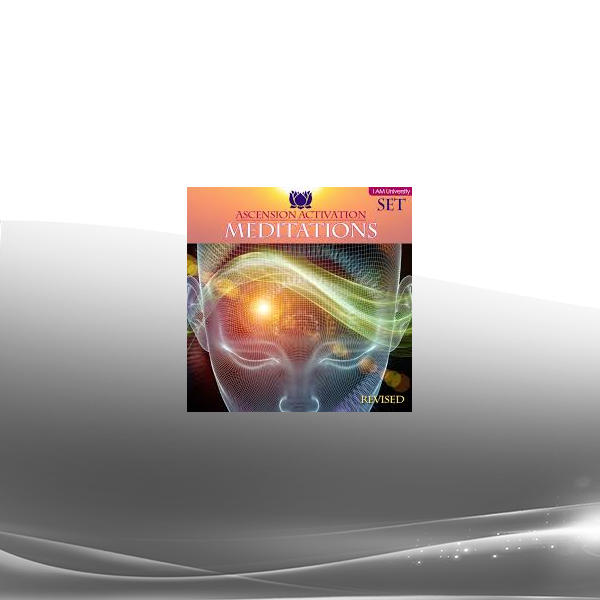 I AM University - Ascension Activation Meditations